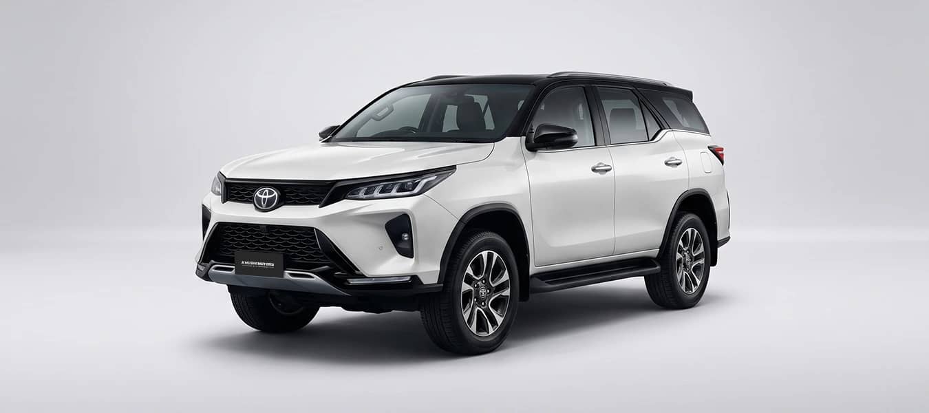 2026 Toyota Fortuner