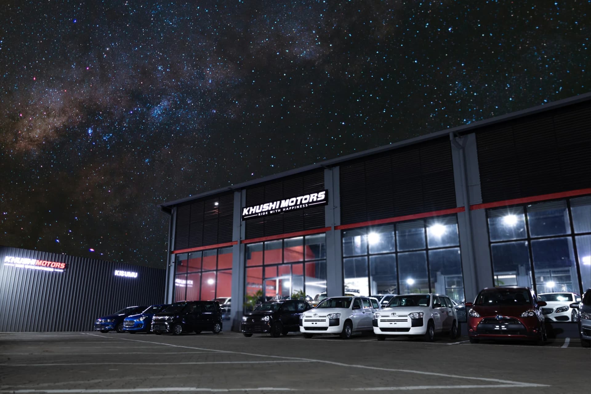Khushi Motors Kisumu