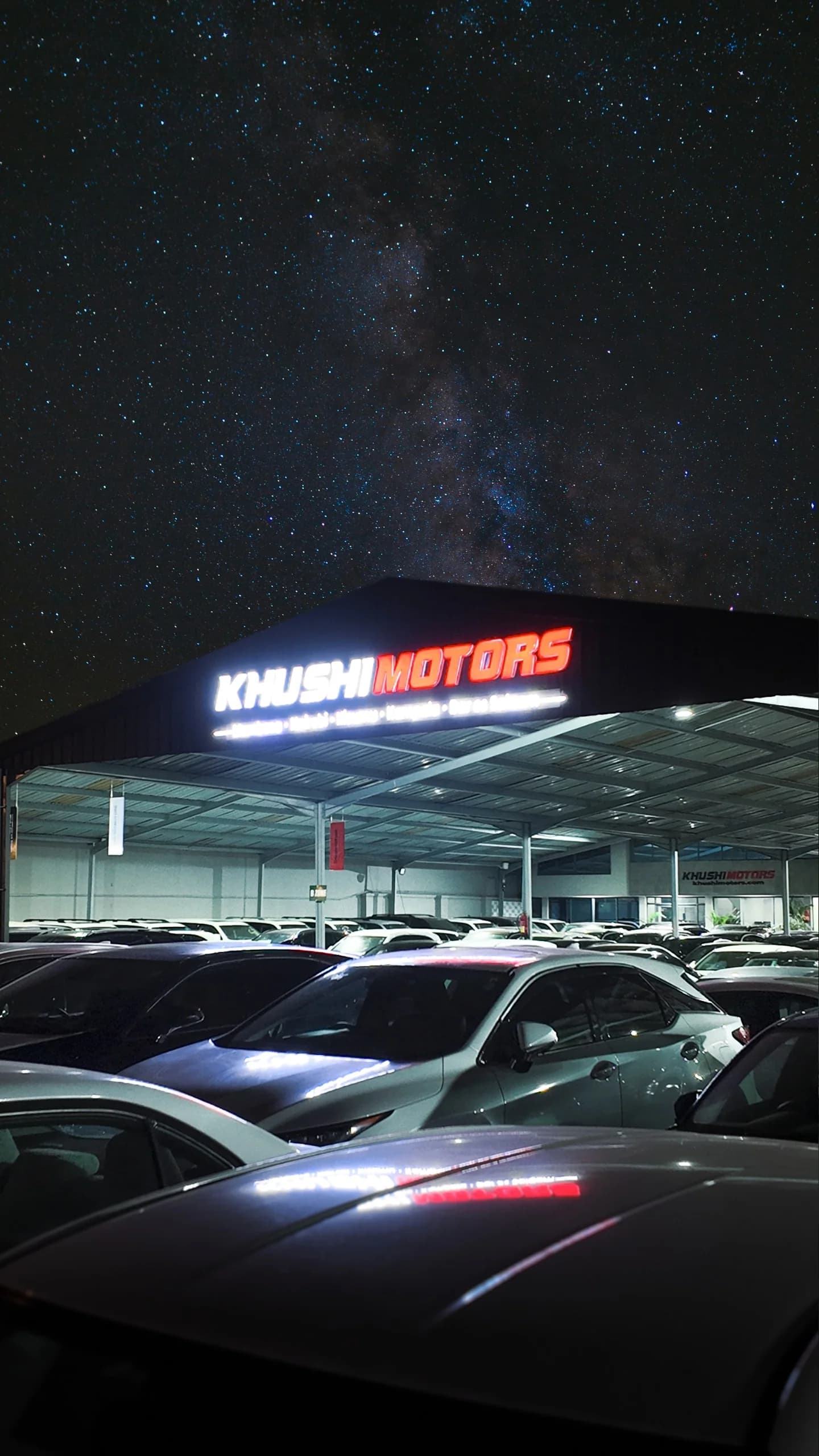 Khushi Motors Mombasa