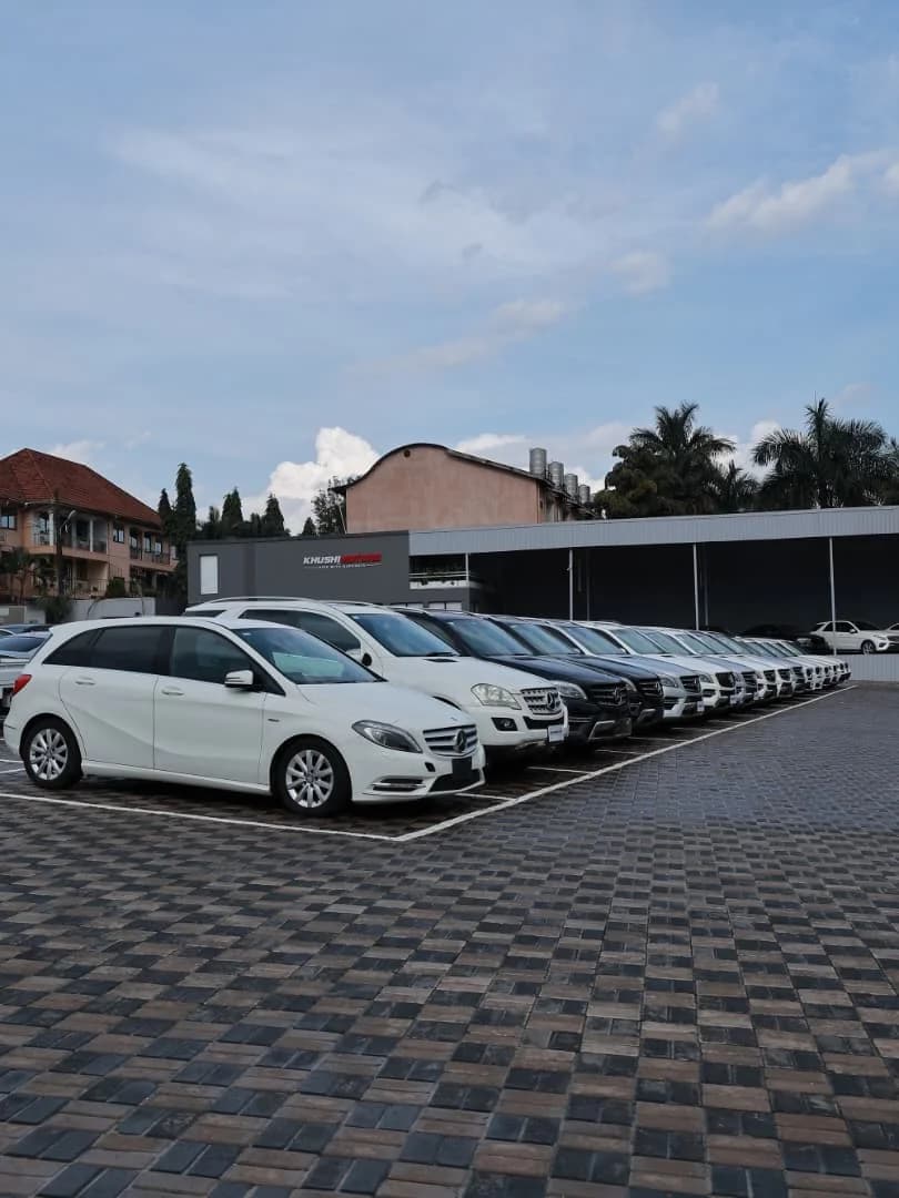 Khushi Motors Kampala