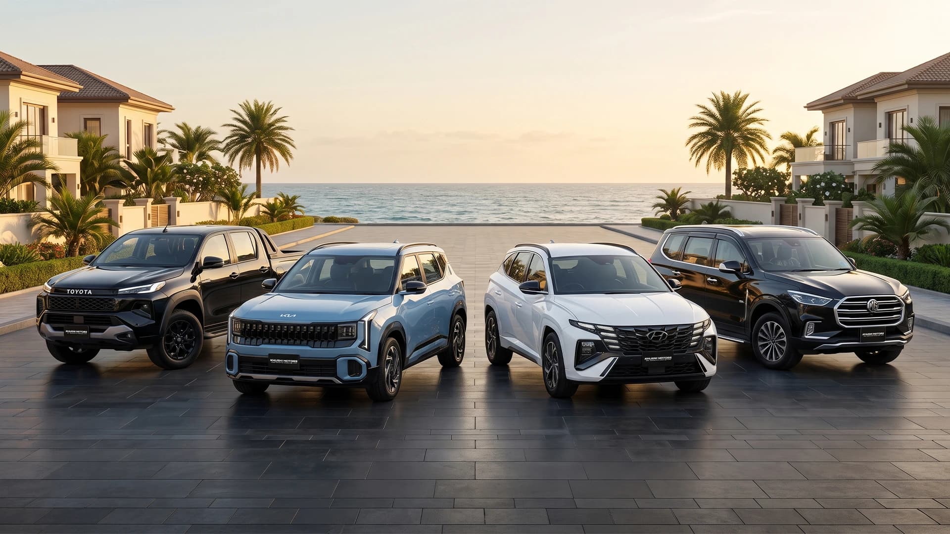 Explore the Latest 2026 New Car Models
