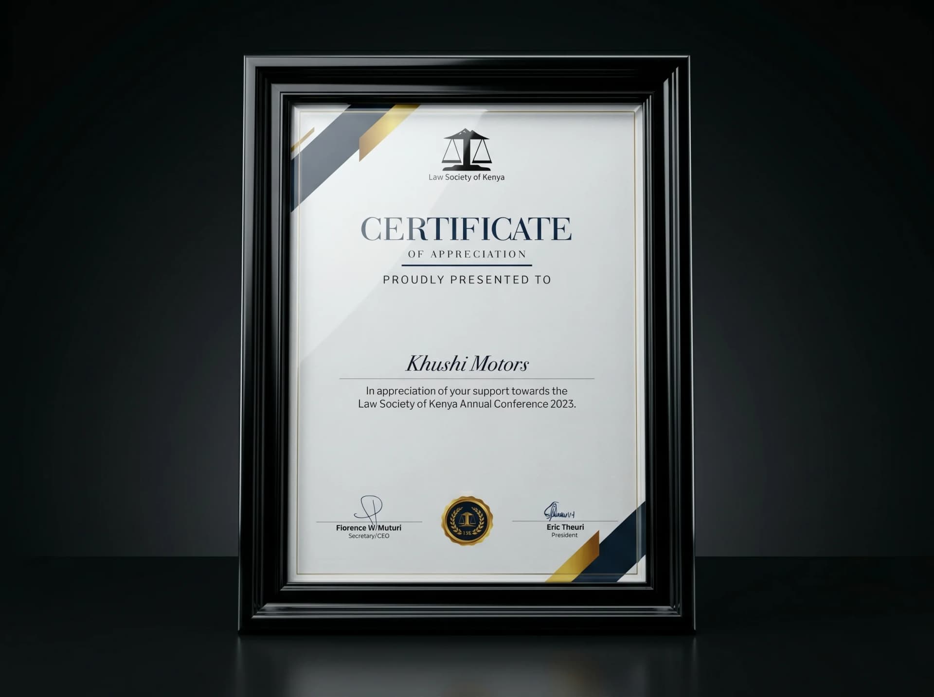 Law Society of Kenya