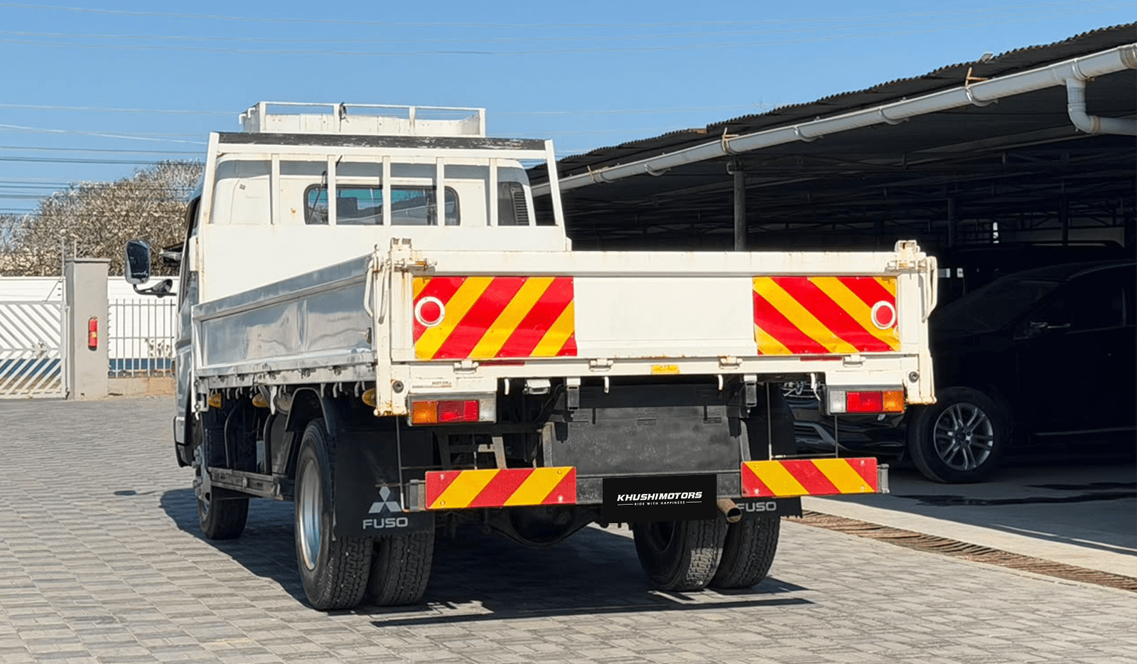 2018 Mitsubishi Fuso Canter image-4