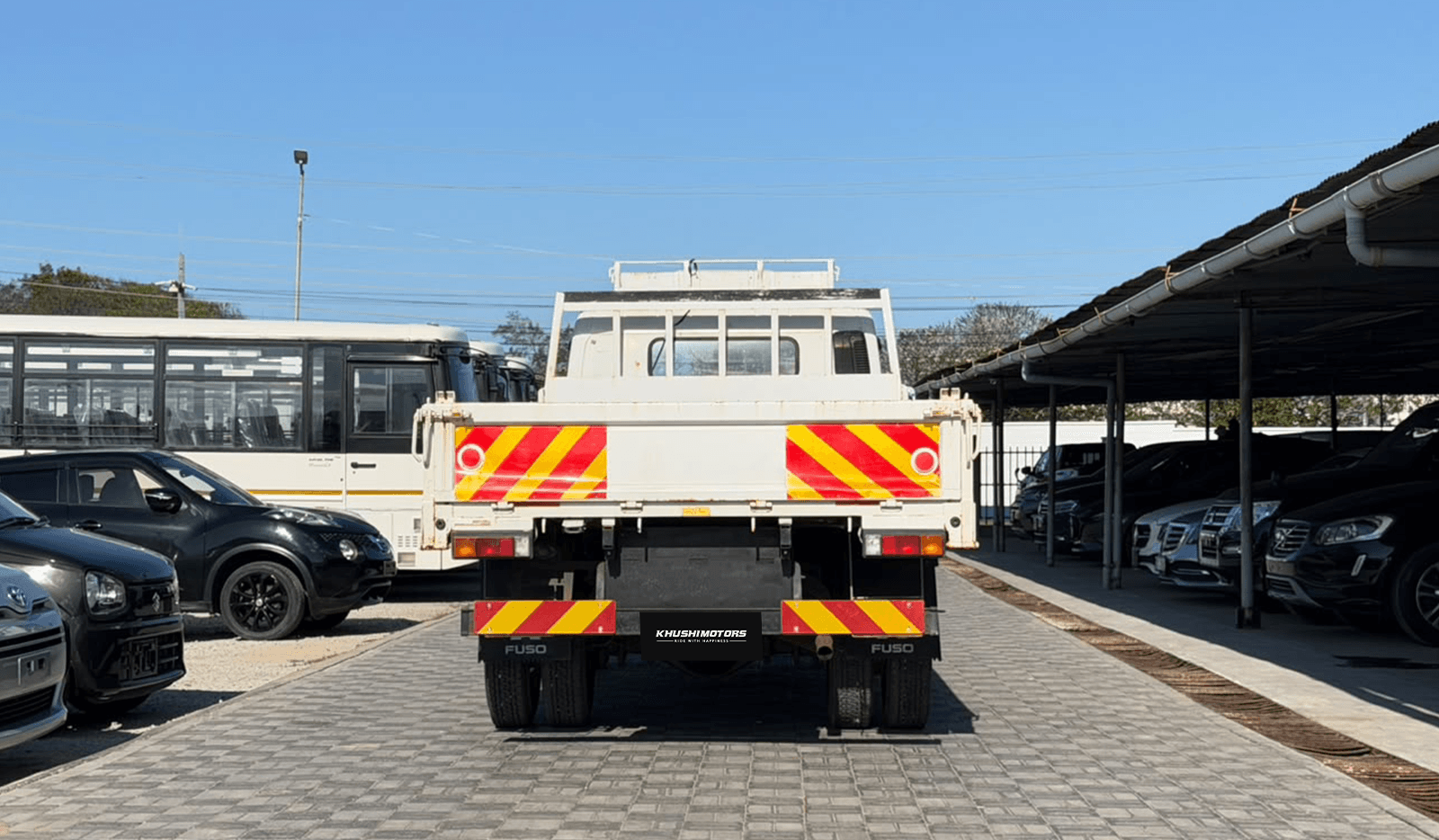 2018 Mitsubishi Fuso Canter image-5