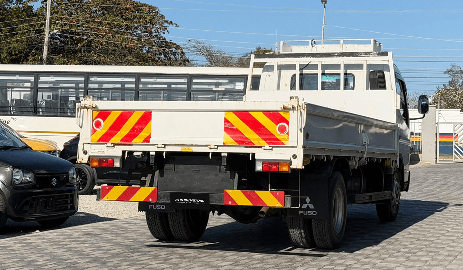 2018 Mitsubishi Fuso Canter image-6