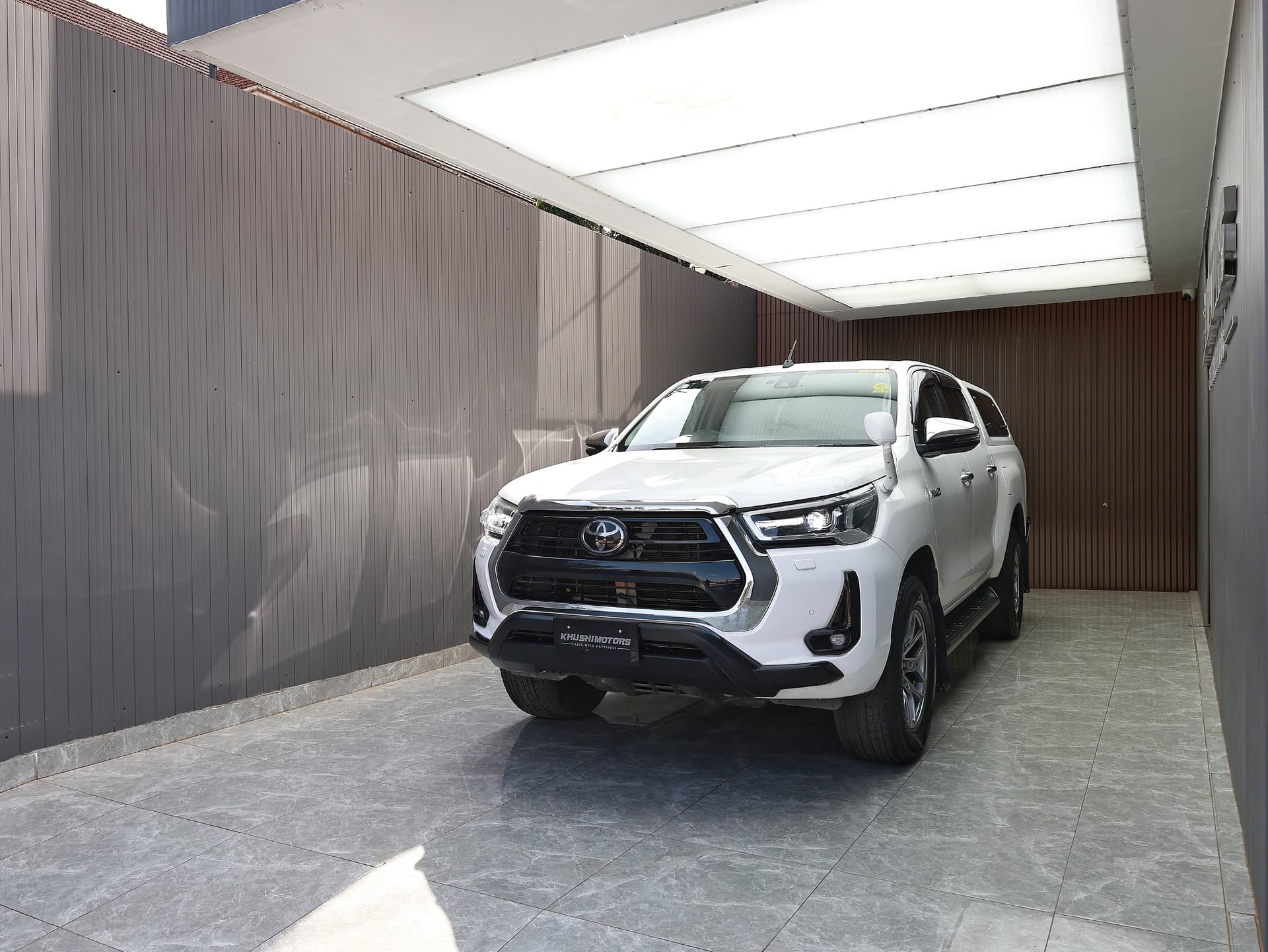 2021 Toyota Hilux z image-3
