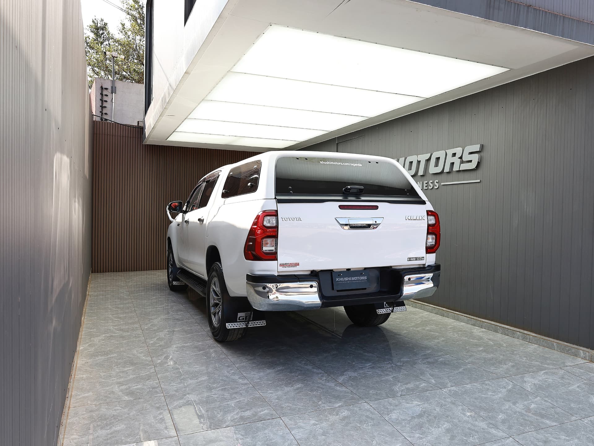 2021 Toyota Hilux z image-6