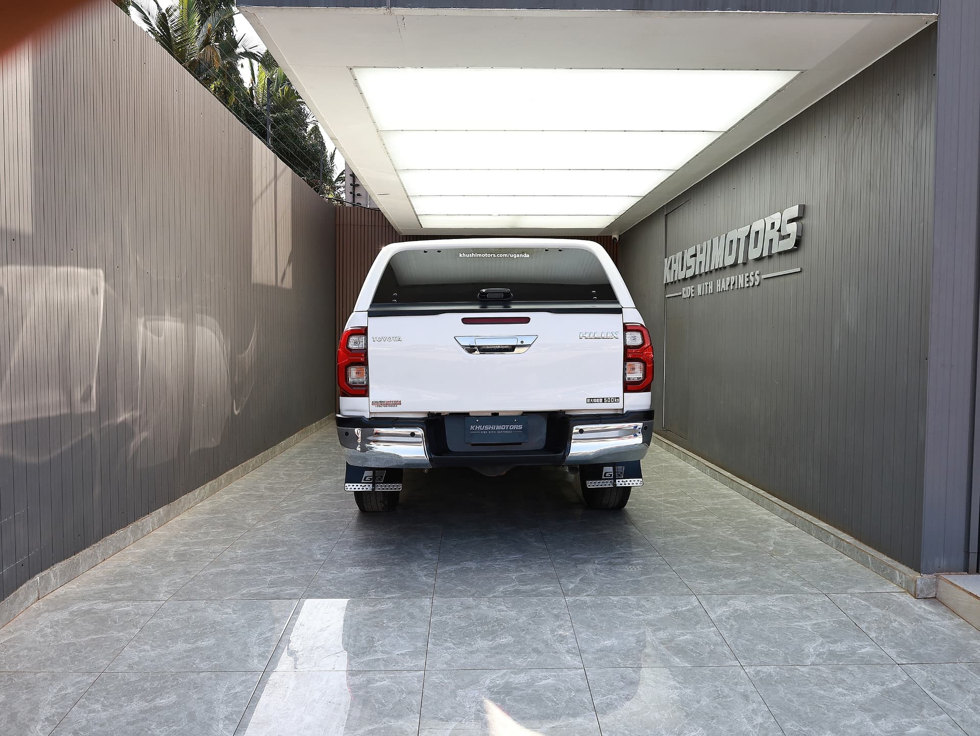 2021 Toyota Hilux z image-5