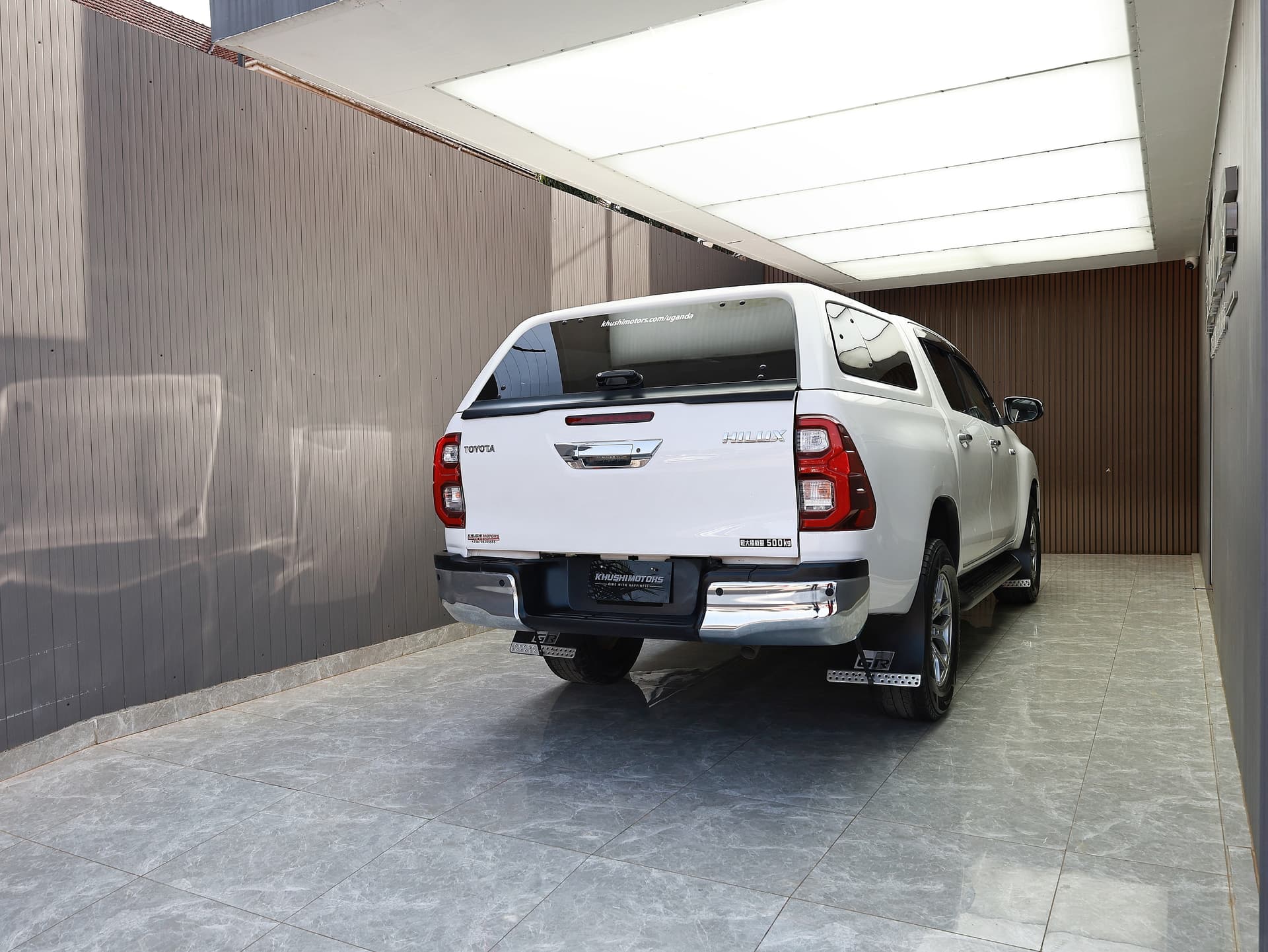 2021 Toyota Hilux z image-4