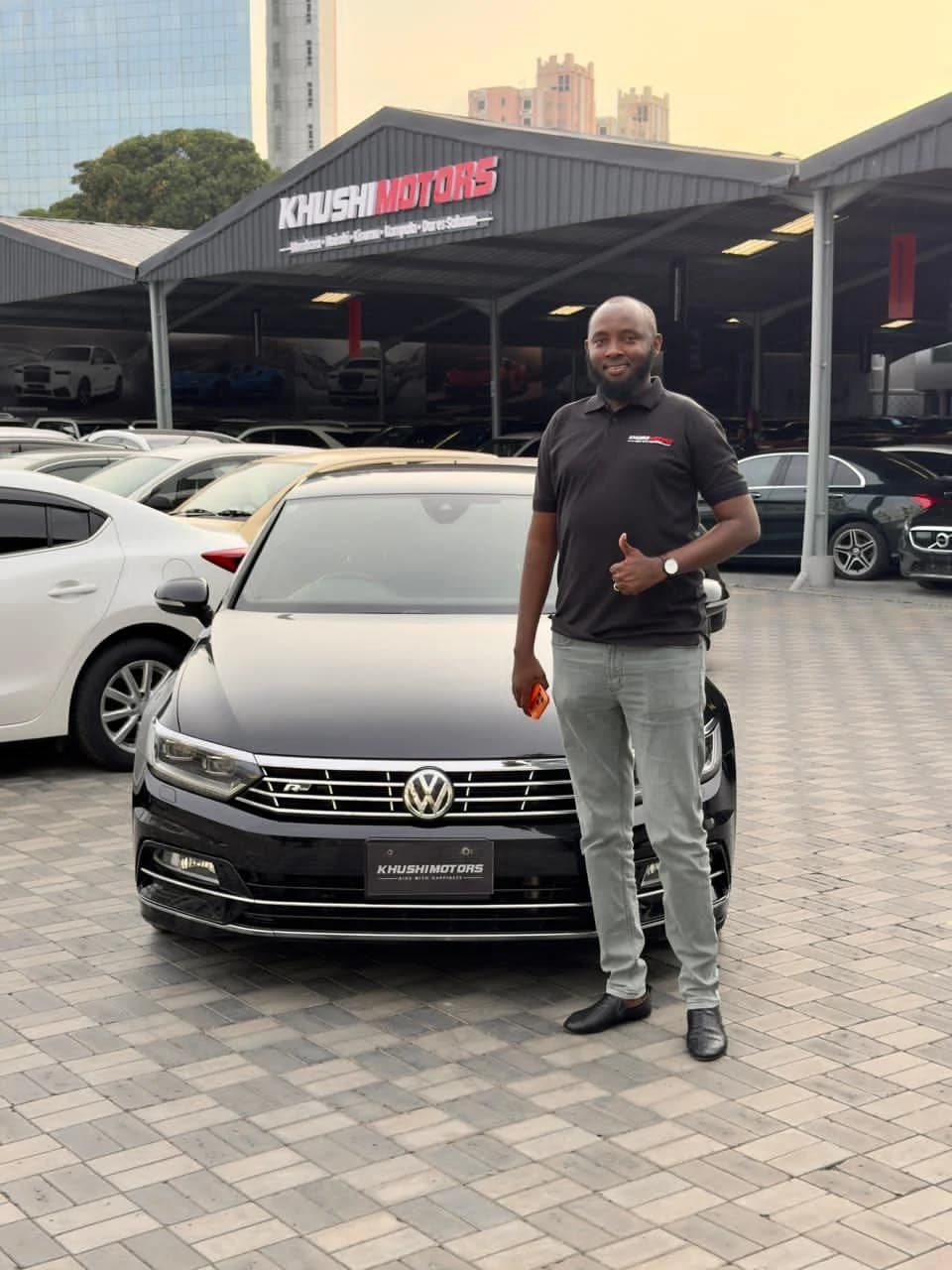 Khushi Motors happy customer 3
