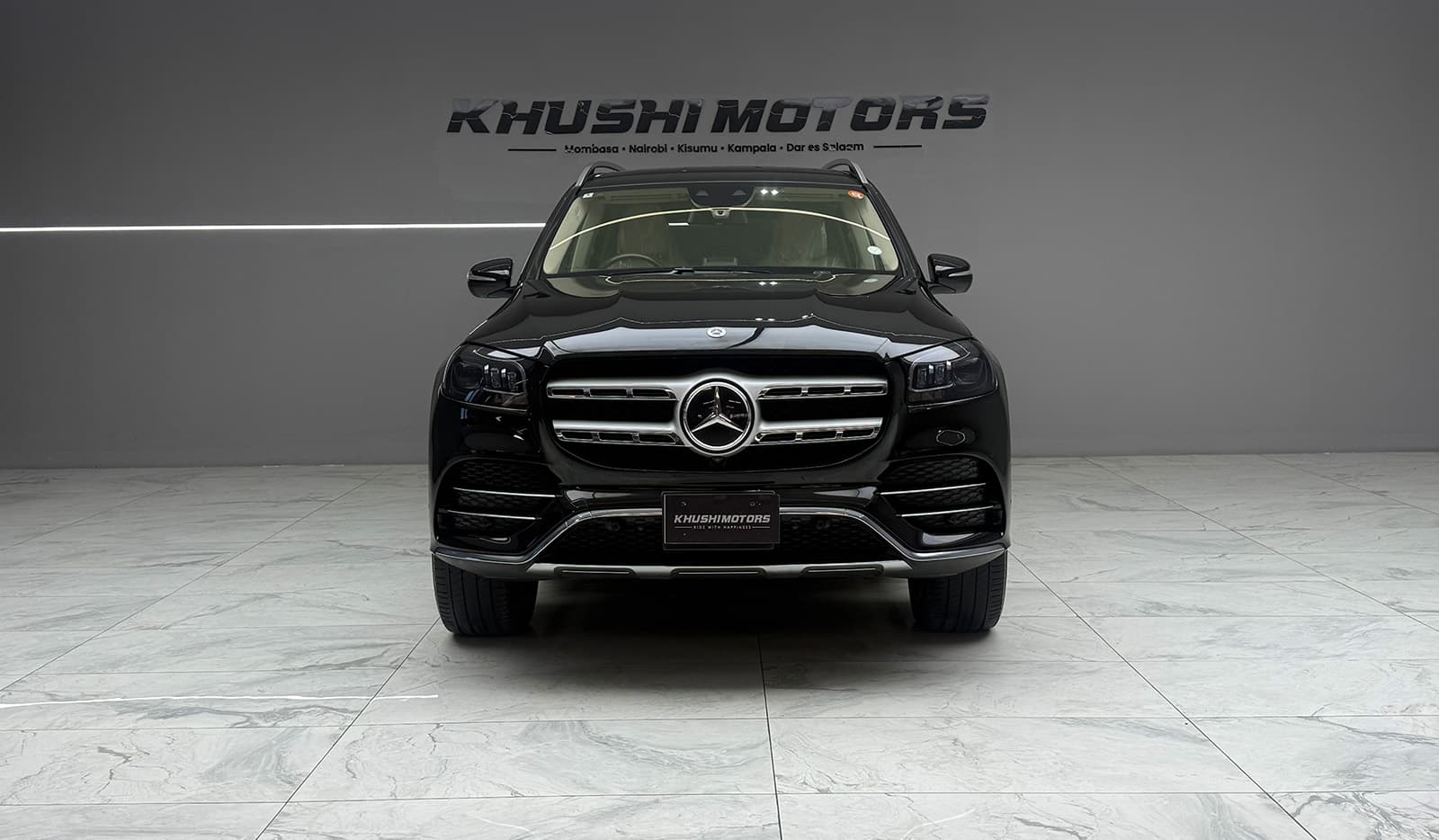 2020 Mercedes-Benz Gls400d image-2