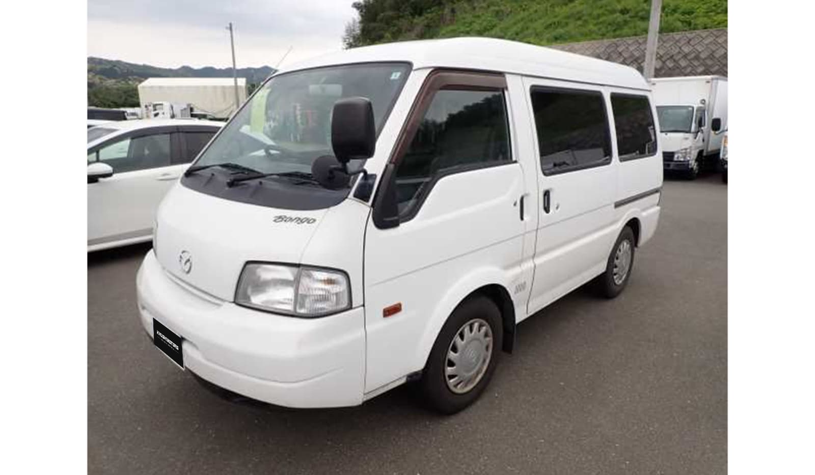2020 Mazda Bongo Van DX image-1