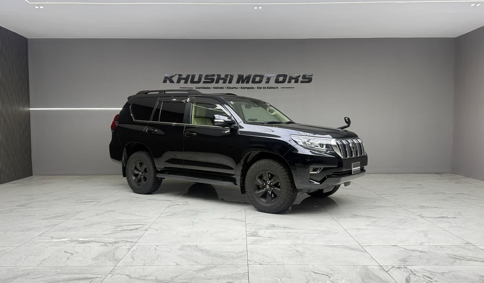 2019 Toyota Land Cruiser Prado TX-L image-1