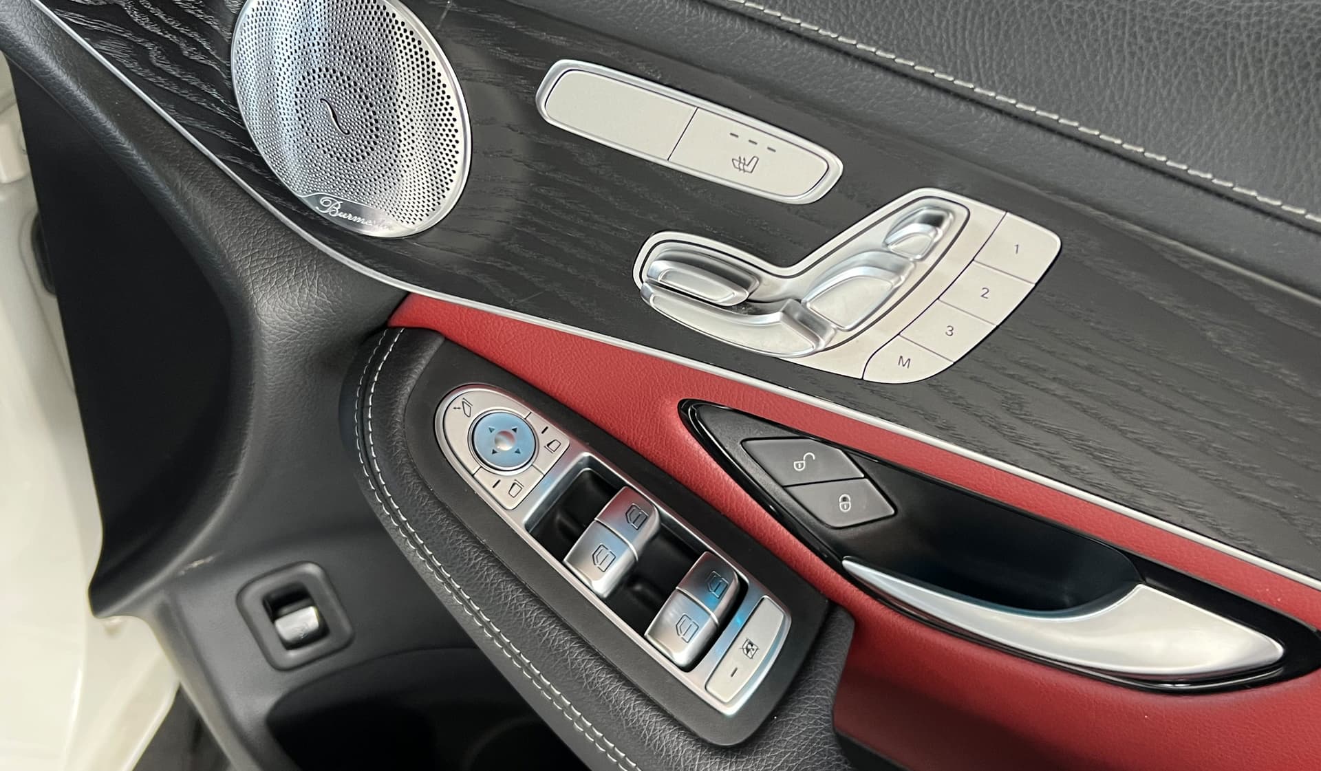2018 Mercedes-AMG G-Class 4Matic GLC43 image-10