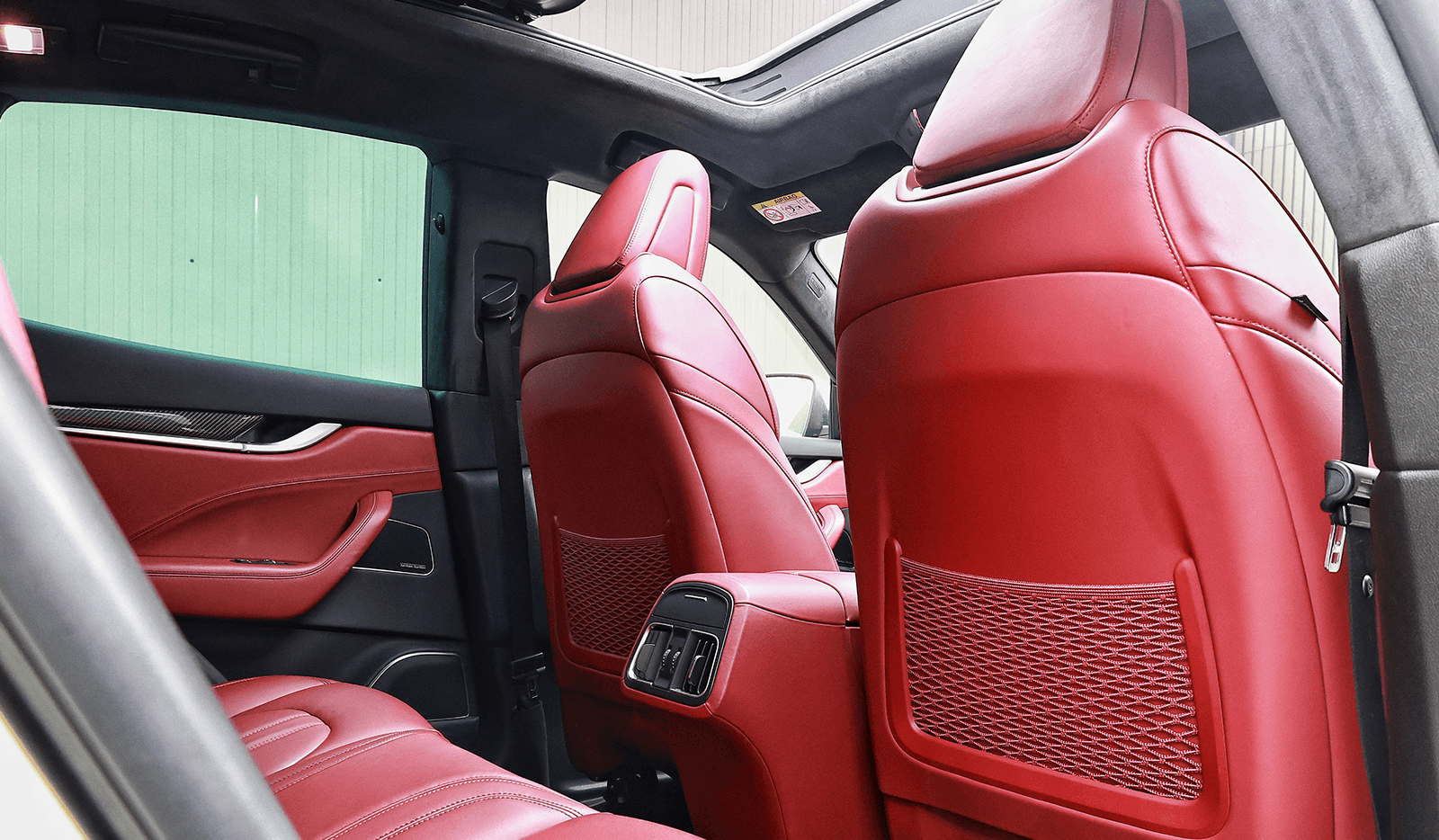 2017 Maserati Levante Base Grade image-12