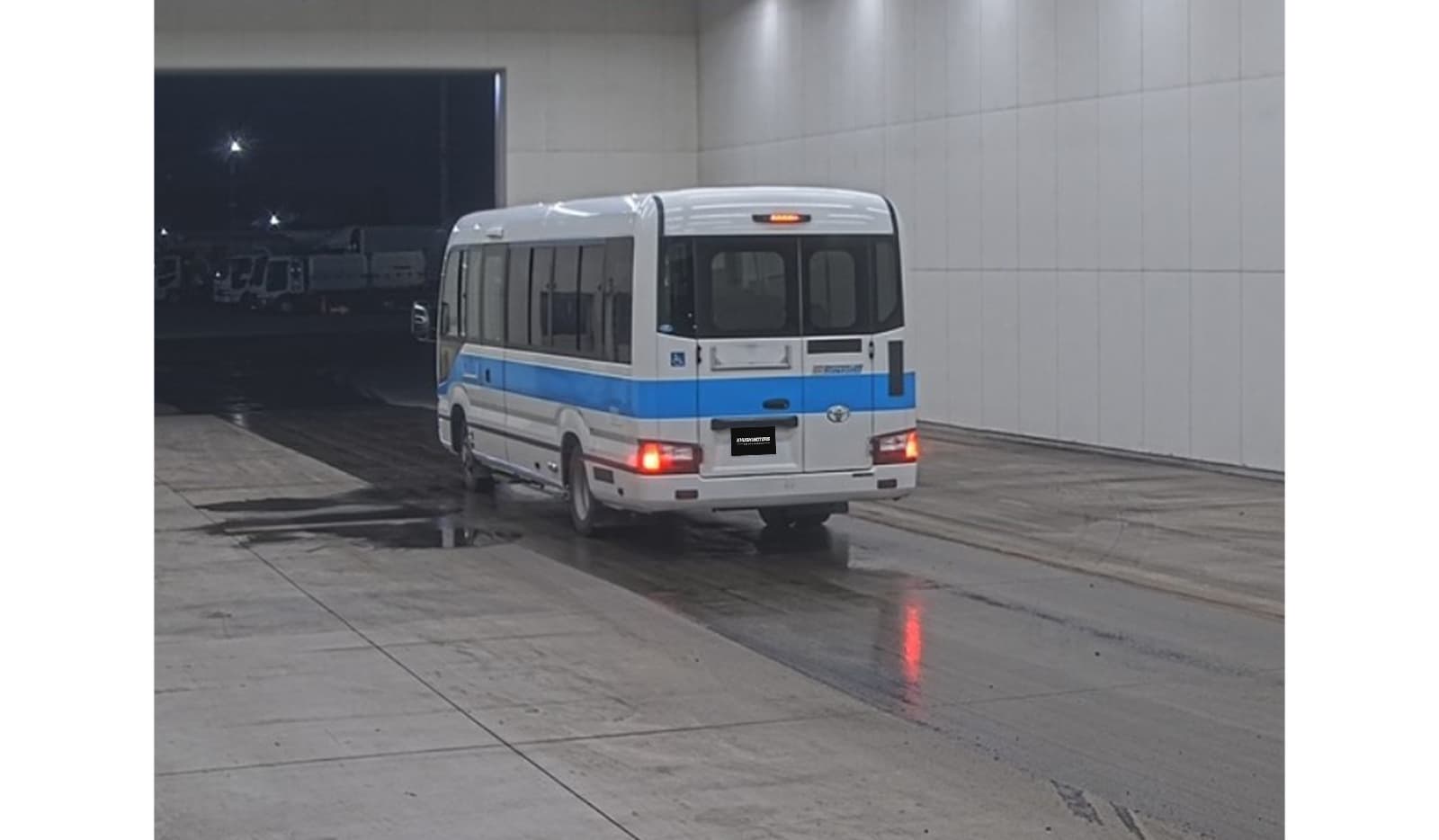 2019 Toyota Coaster Welfare image-2