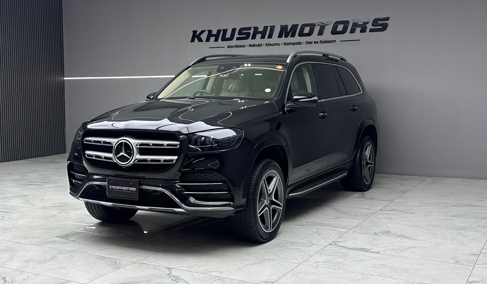 2020 Mercedes-Benz Gls400d image-3