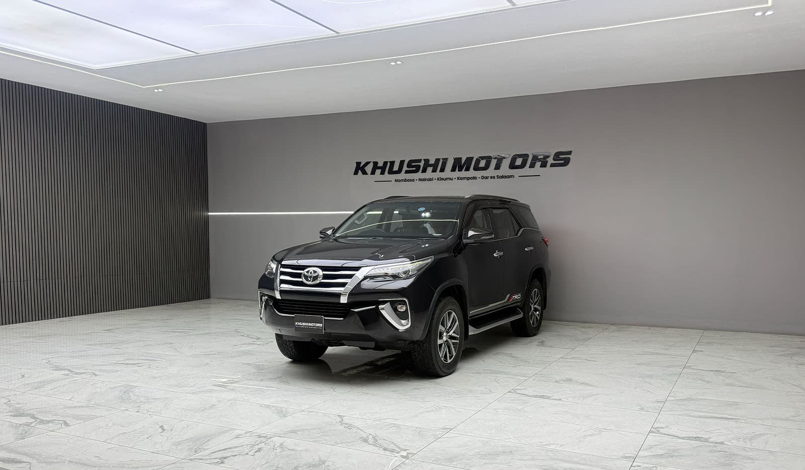 2019 Toyota Fortuner image-3