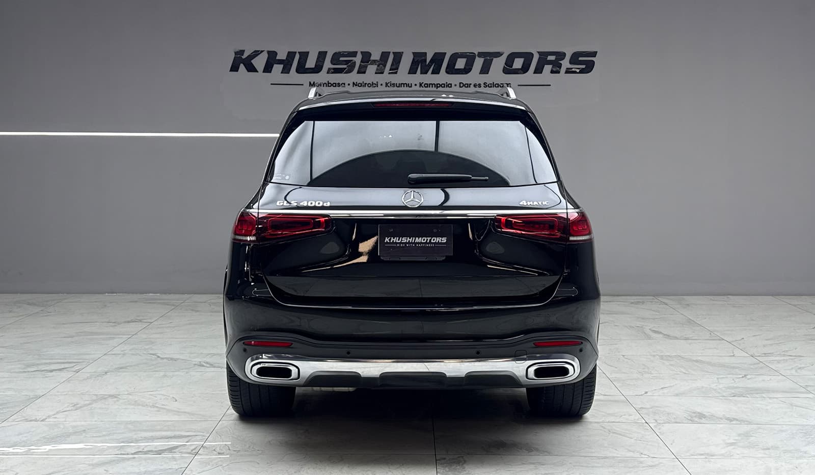 2020 Mercedes-Benz Gls400d image-4