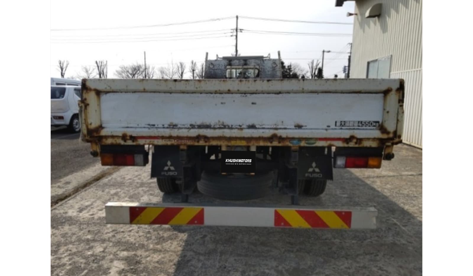 2019 Mitsubishi Fuso Canter FEC90 image-4