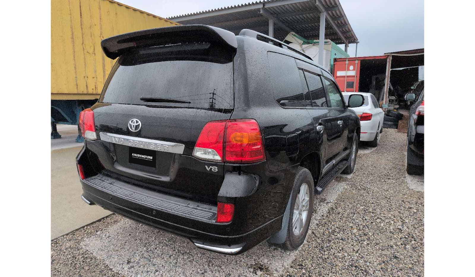 2013 Toyota Land Cruiser image-4