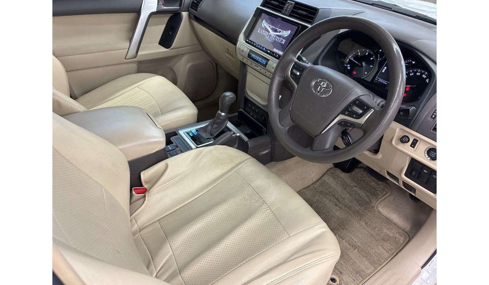 2020 Toyota Land Cruiser Prado image-5