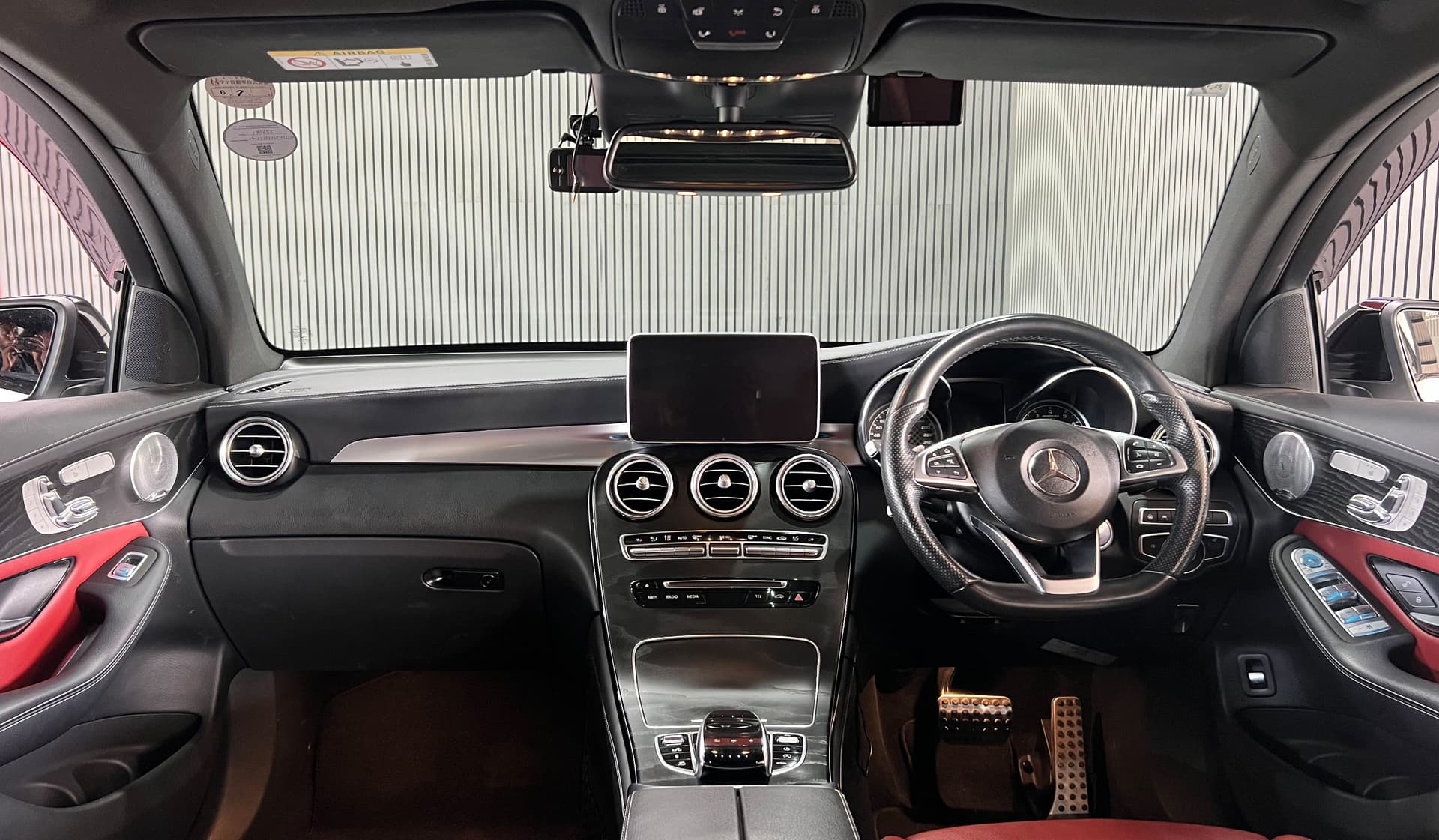 2018 Mercedes-AMG G-Class 4Matic GLC43 image-7