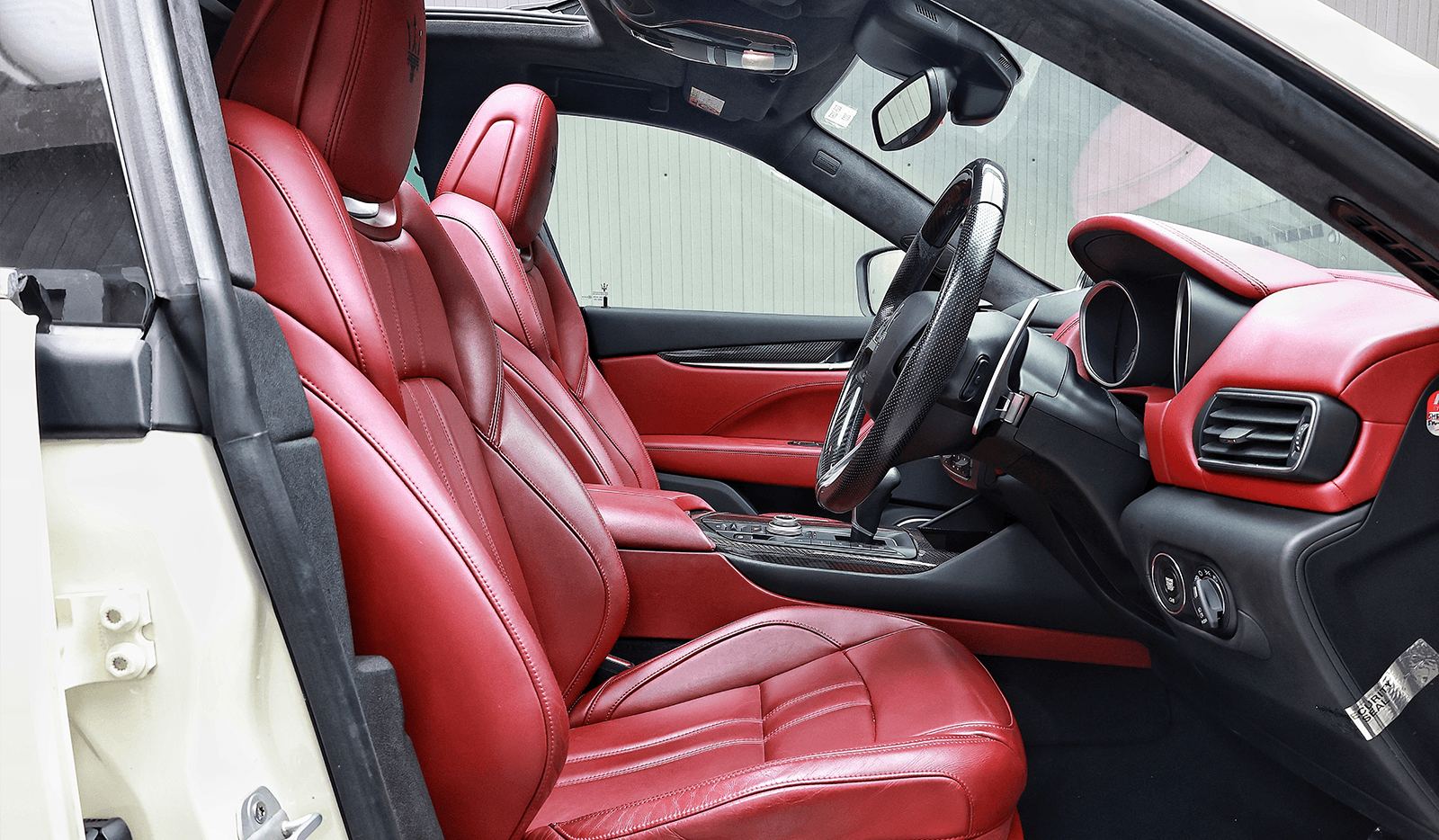 2017 Maserati Levante Base Grade image-7