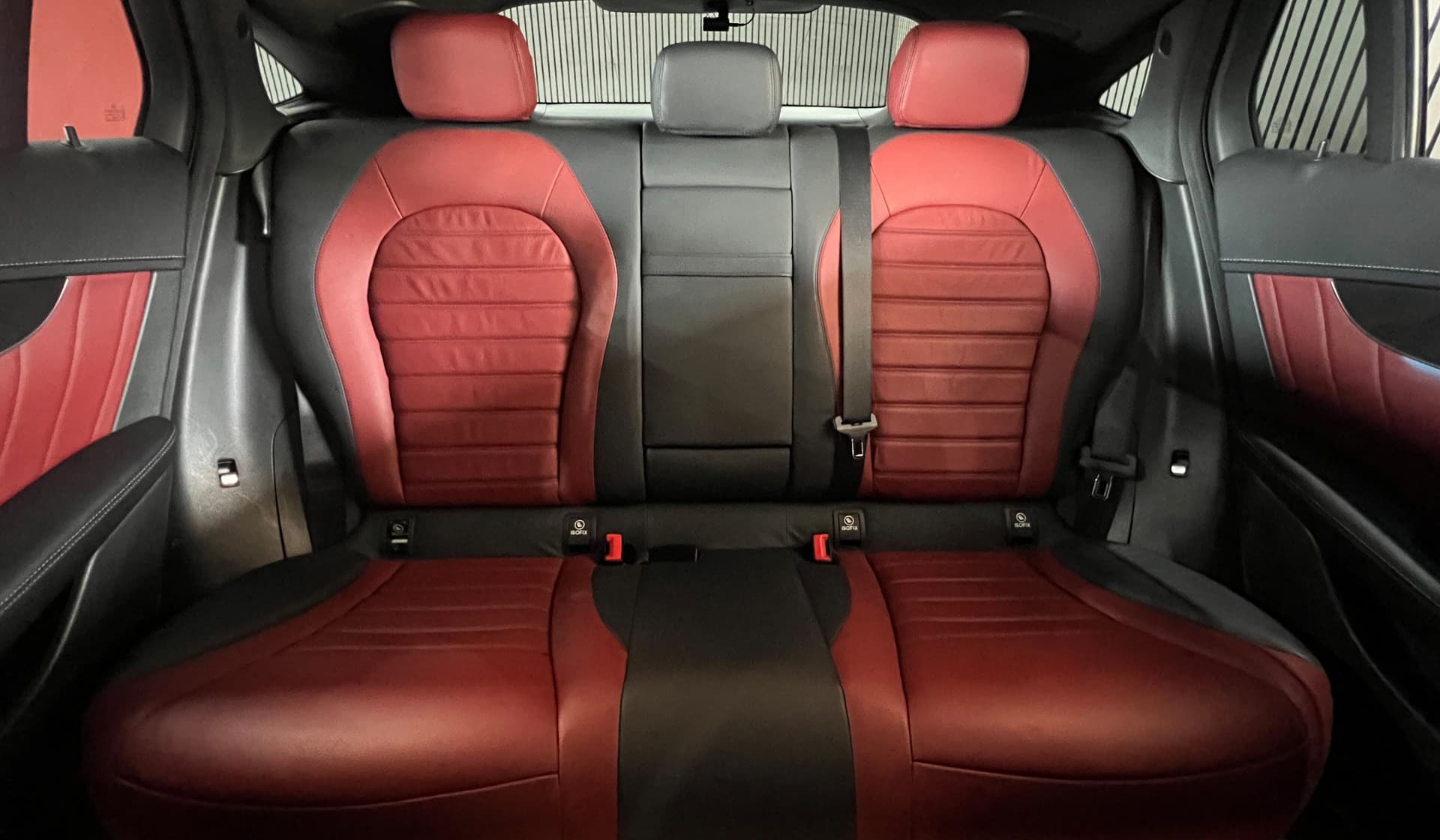 2018 Mercedes-AMG G-Class 4Matic GLC43 image-8