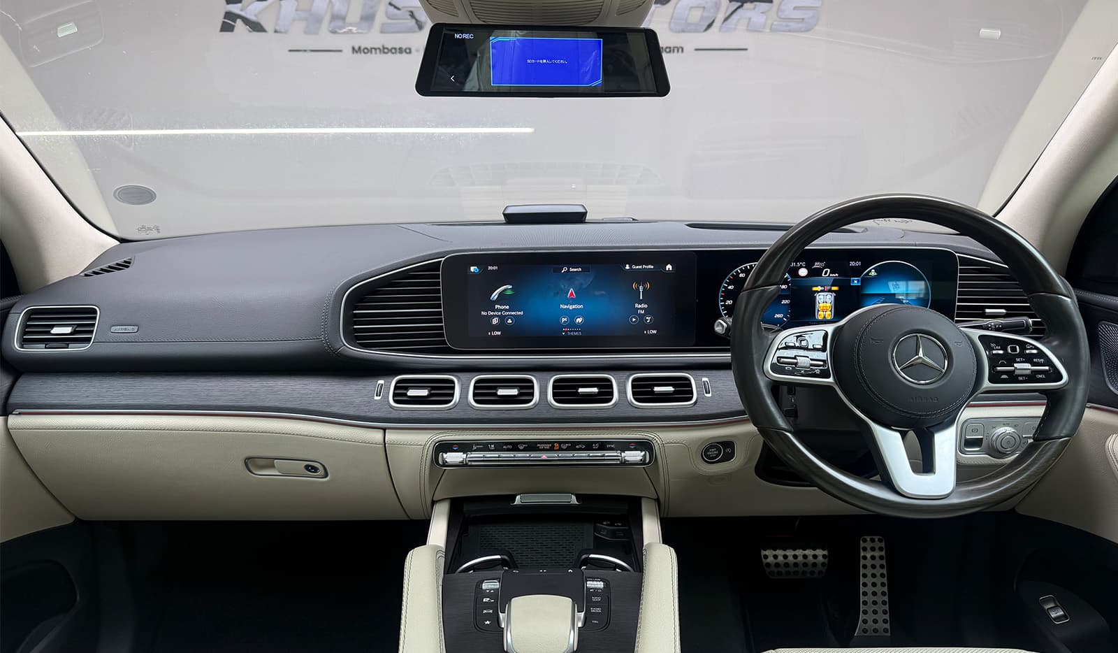 2020 Mercedes-Benz Gls400d image-6