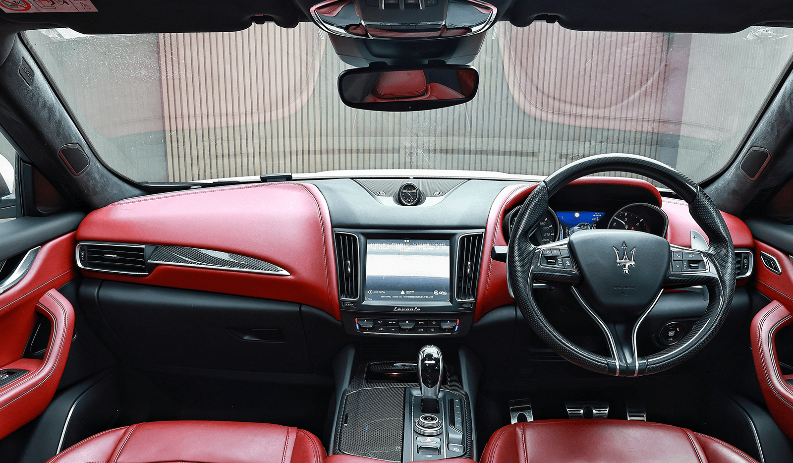 2017 Maserati Levante Base Grade image-9