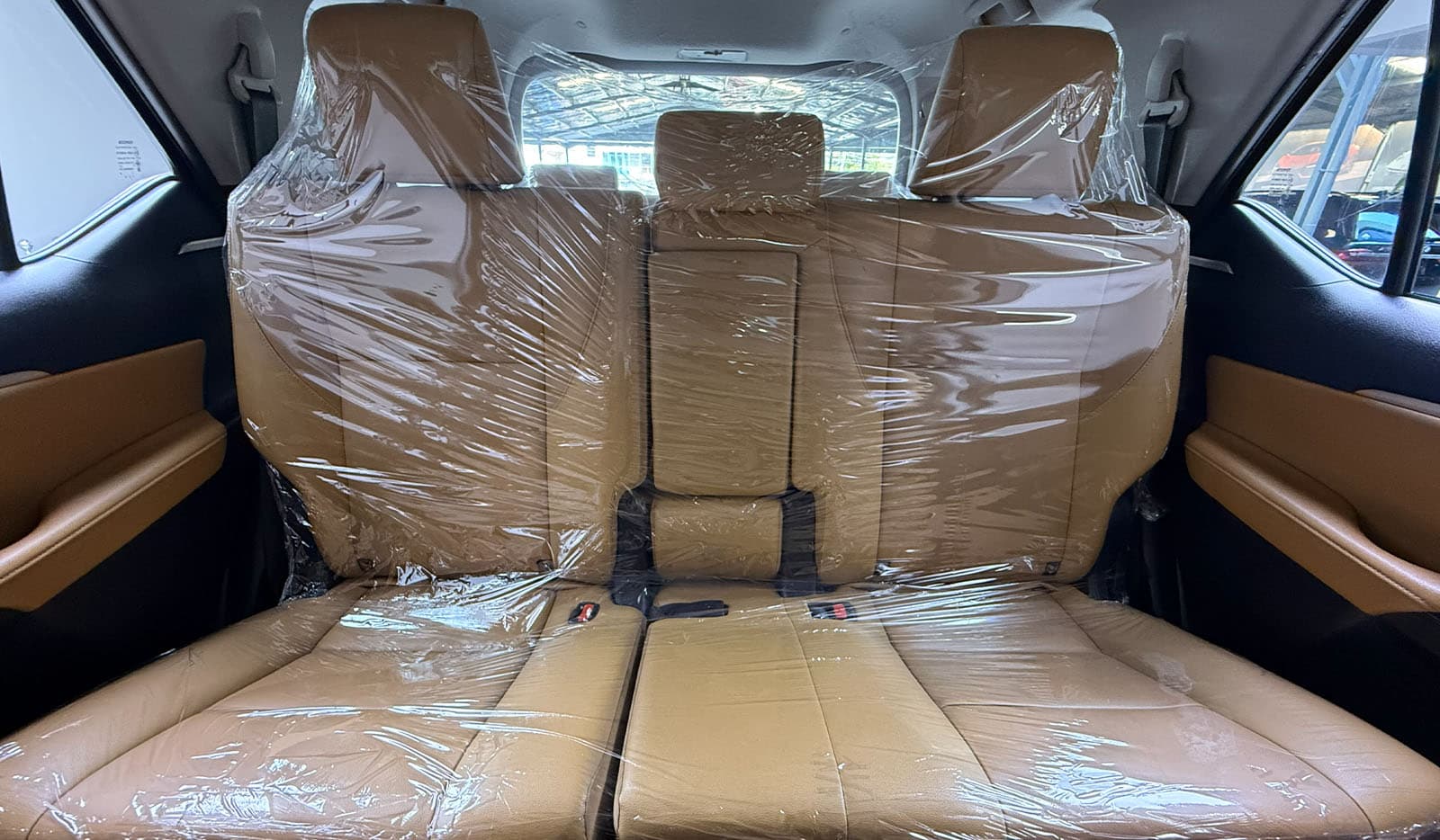 2019 Toyota Fortuner image-9