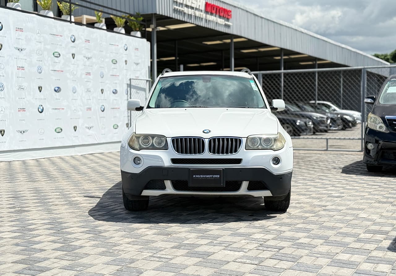 2007 Bmw X Series 2.5SI X3 image-2