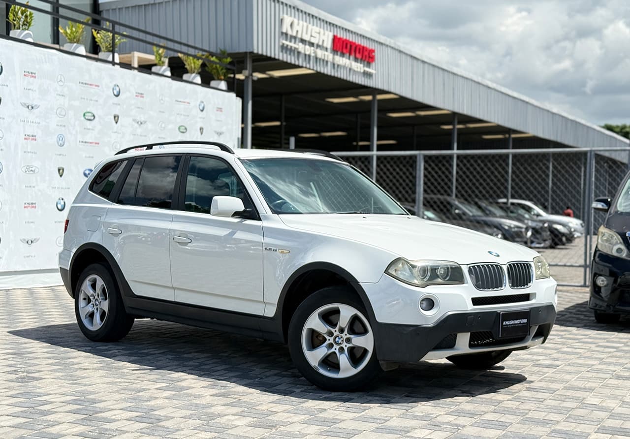 2007 Bmw X Series 2.5SI X3 image-1