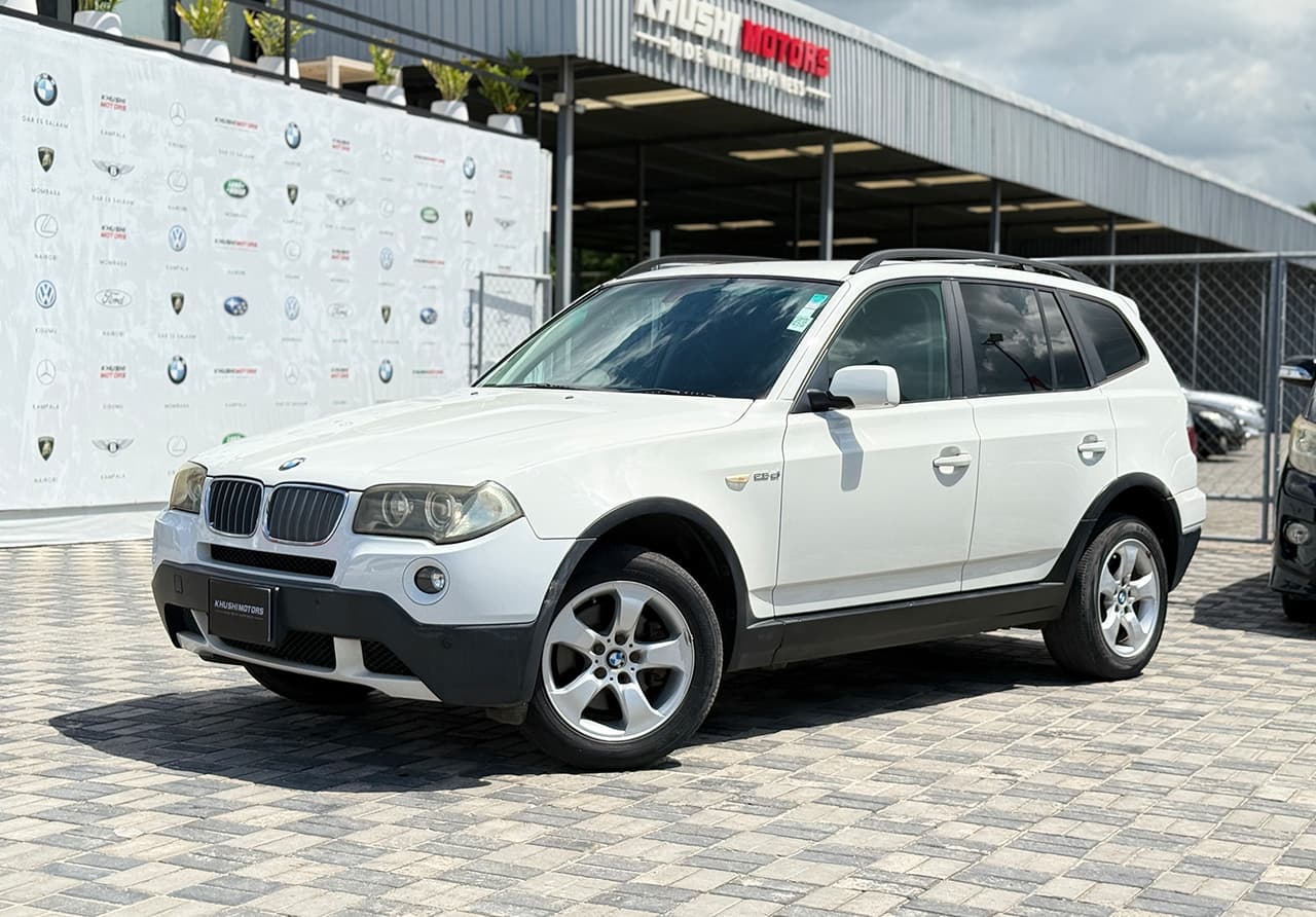 2007 Bmw X Series 2.5SI X3 image-3