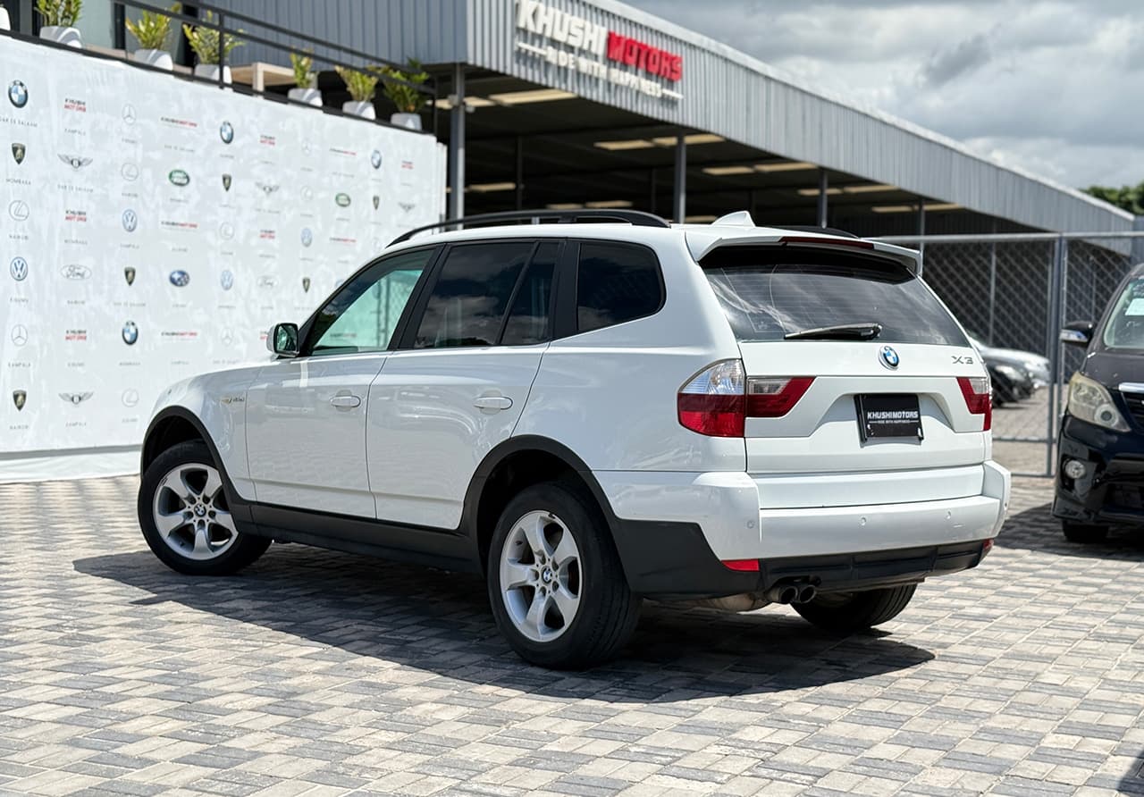 2007 Bmw X Series 2.5SI X3 image-5