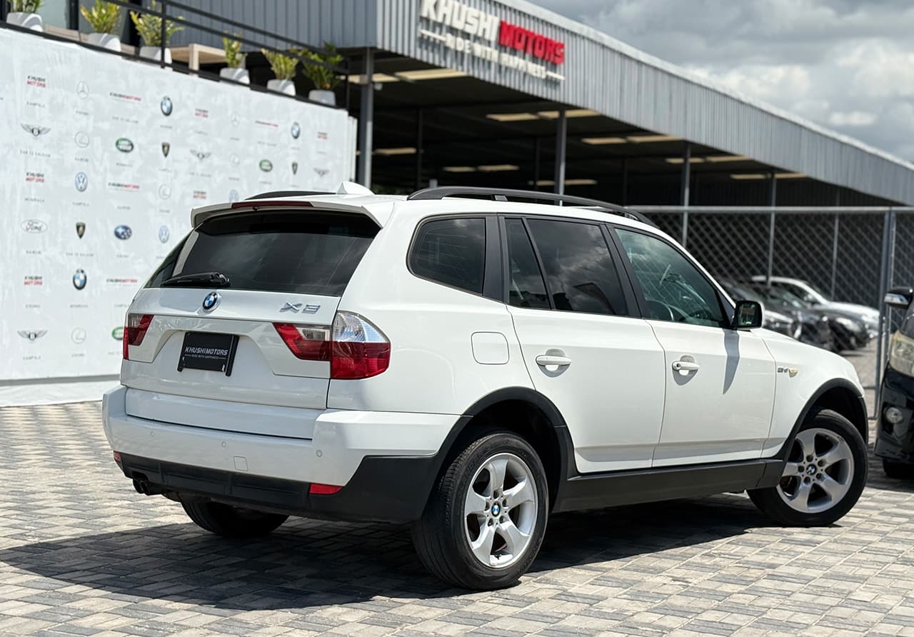 2007 Bmw X Series 2.5SI X3 image-4