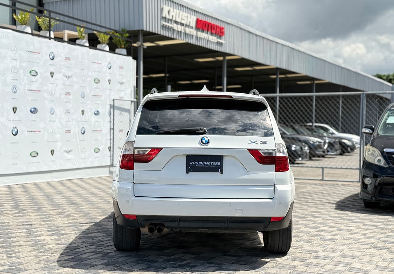 2007 Bmw X Series 2.5SI X3 image-6