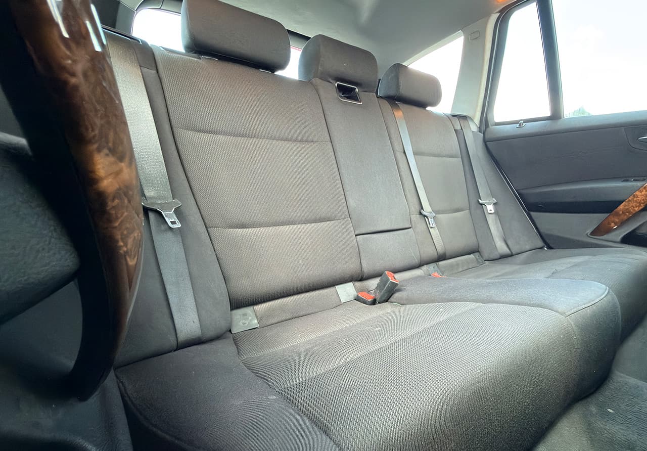 2007 Bmw X Series 2.5SI X3 image-9