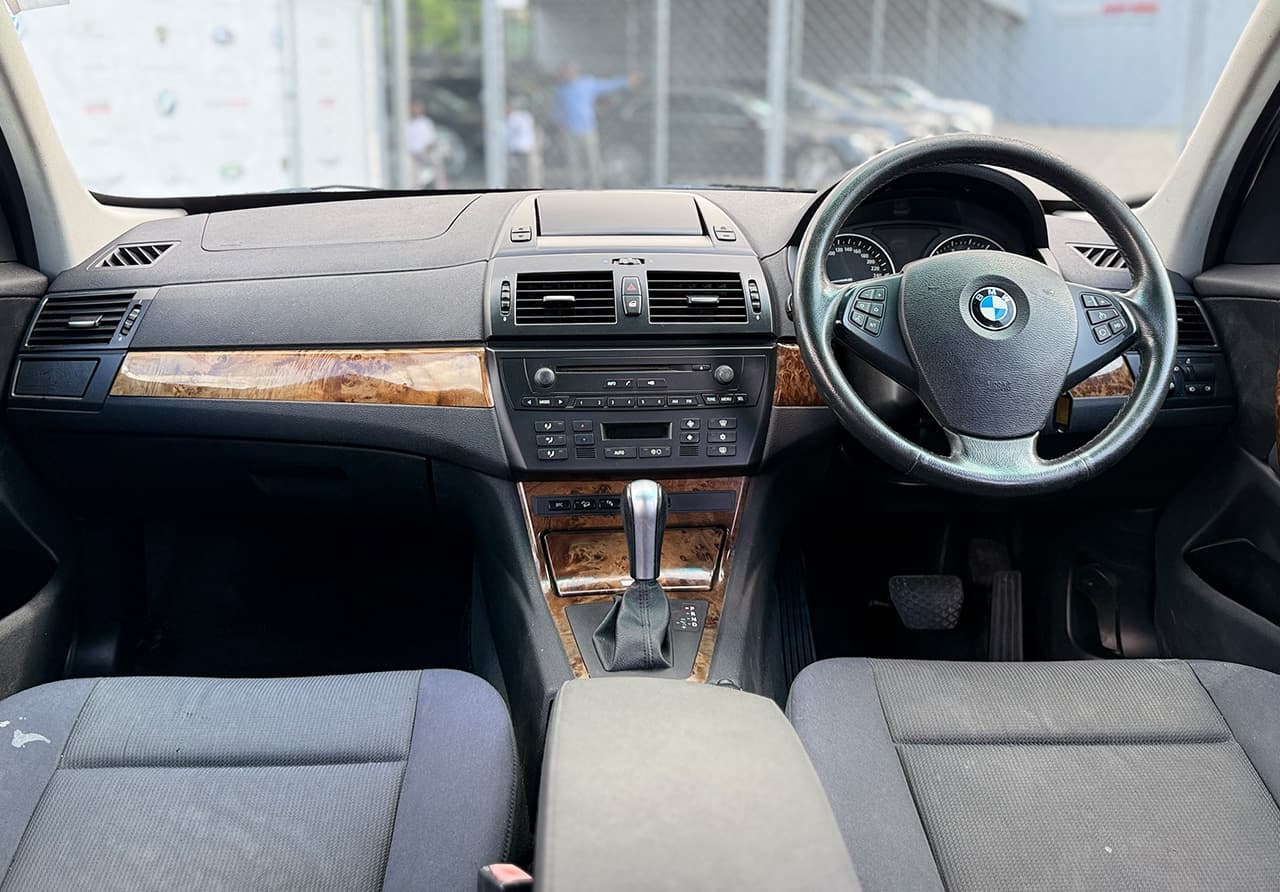 2007 Bmw X Series 2.5SI X3 image-7
