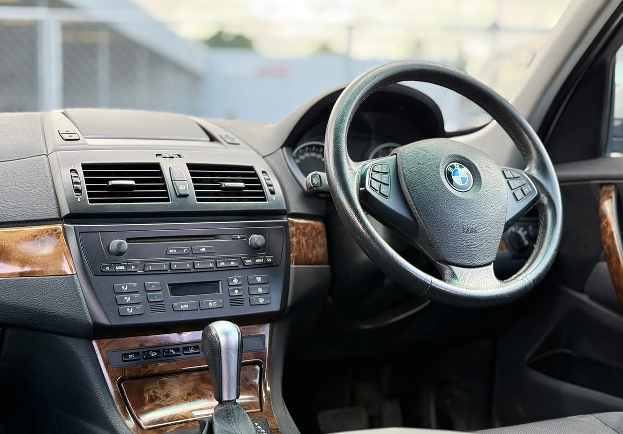 2007 Bmw X Series 2.5SI X3 image-8