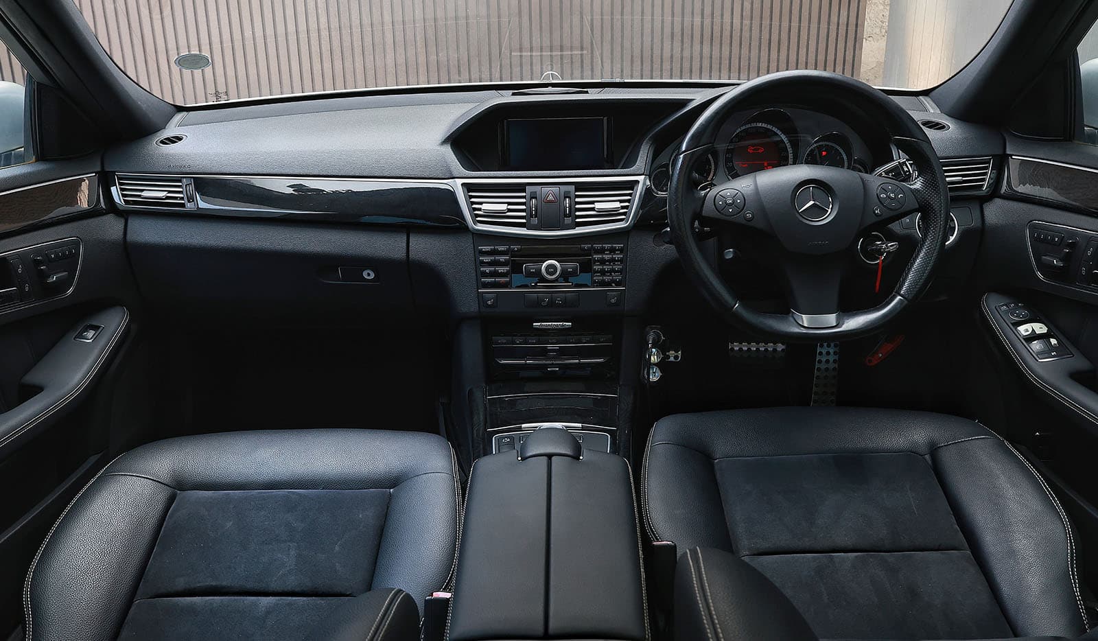 2011 Mercedes-Benz E-Class E250 image-8
