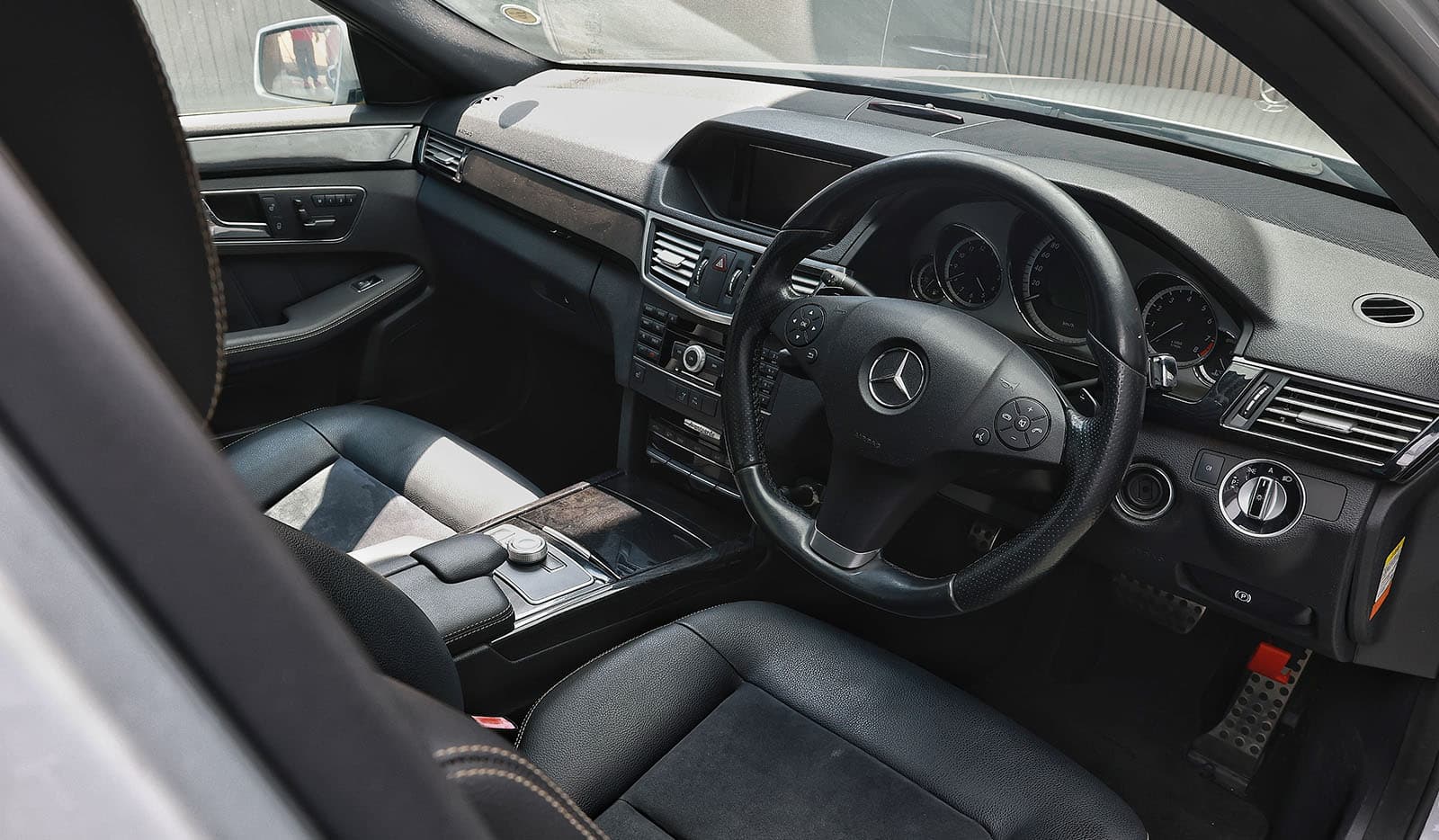 2011 Mercedes-Benz E-Class E250 image-7