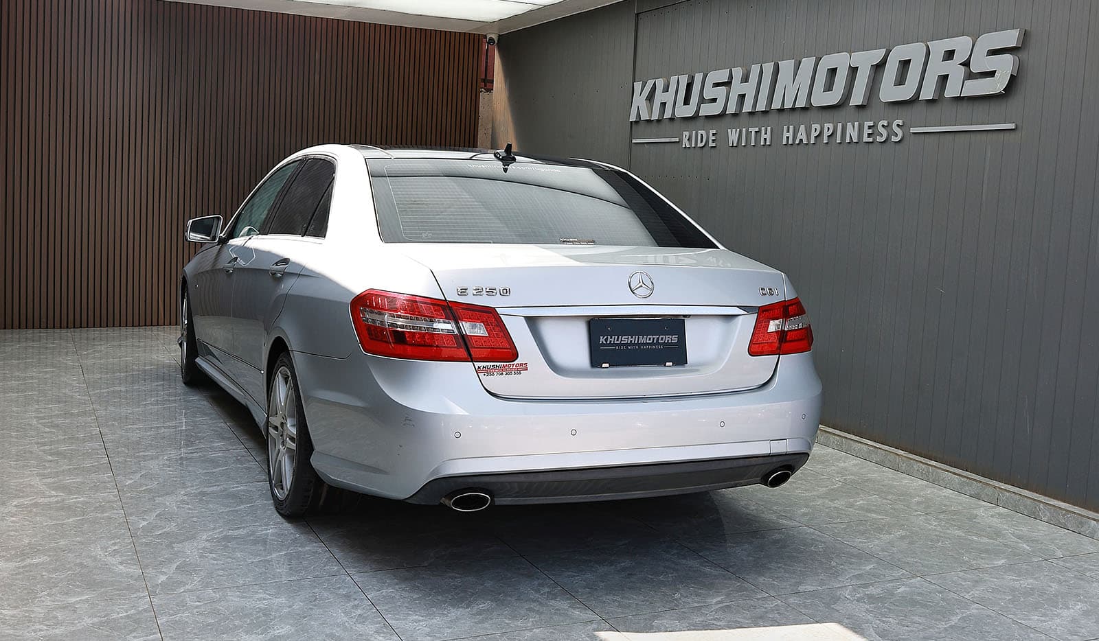 2011 Mercedes-Benz E-Class E250 image-6