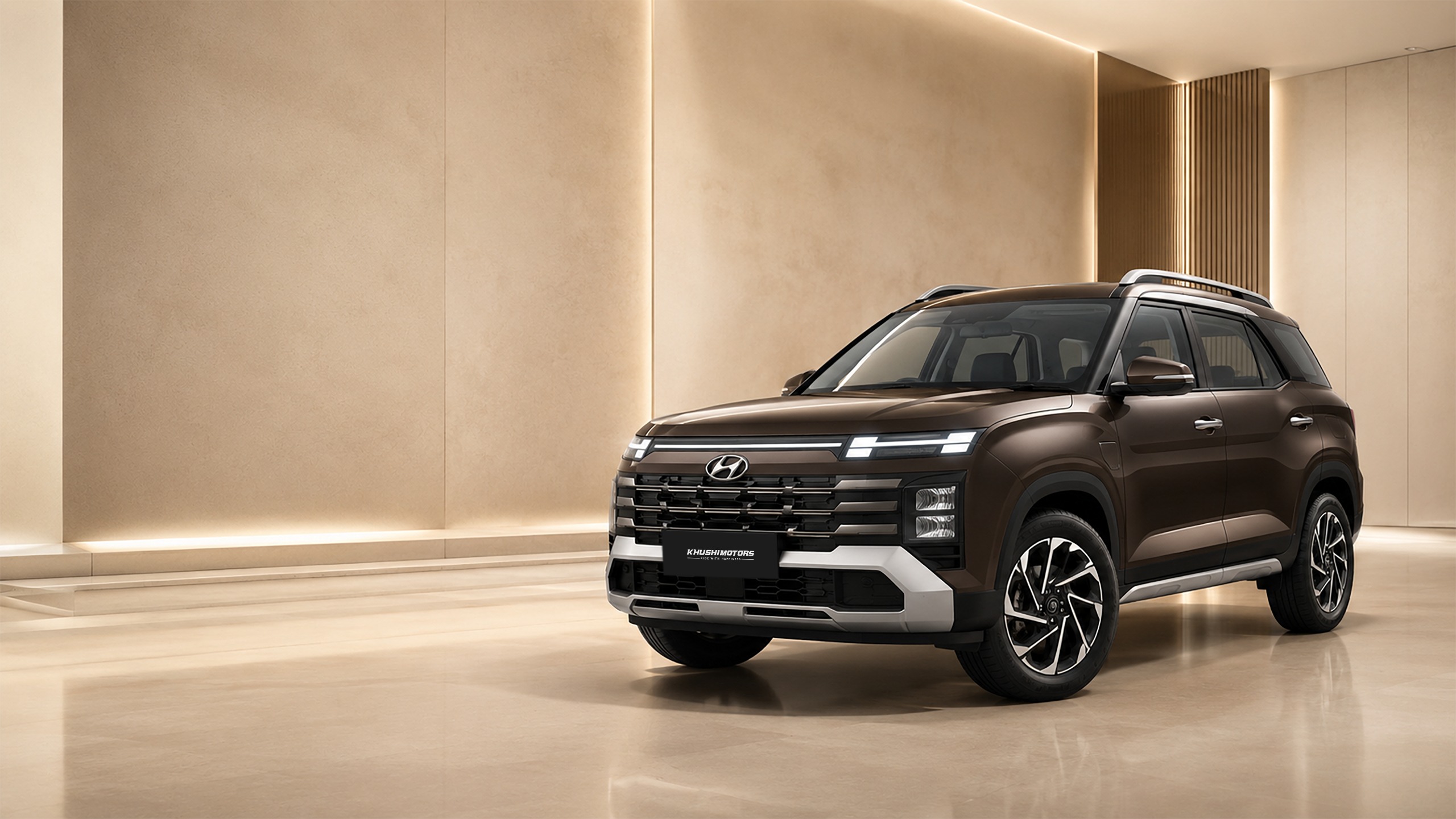 Khushi Motors Zero Series — Hyundai
